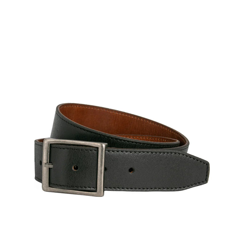 Two Face Belt /Black/Tan