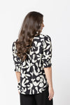 SS Gifted Top - Bold Ink