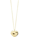 Sophia Pi Necklace - Gold Plated