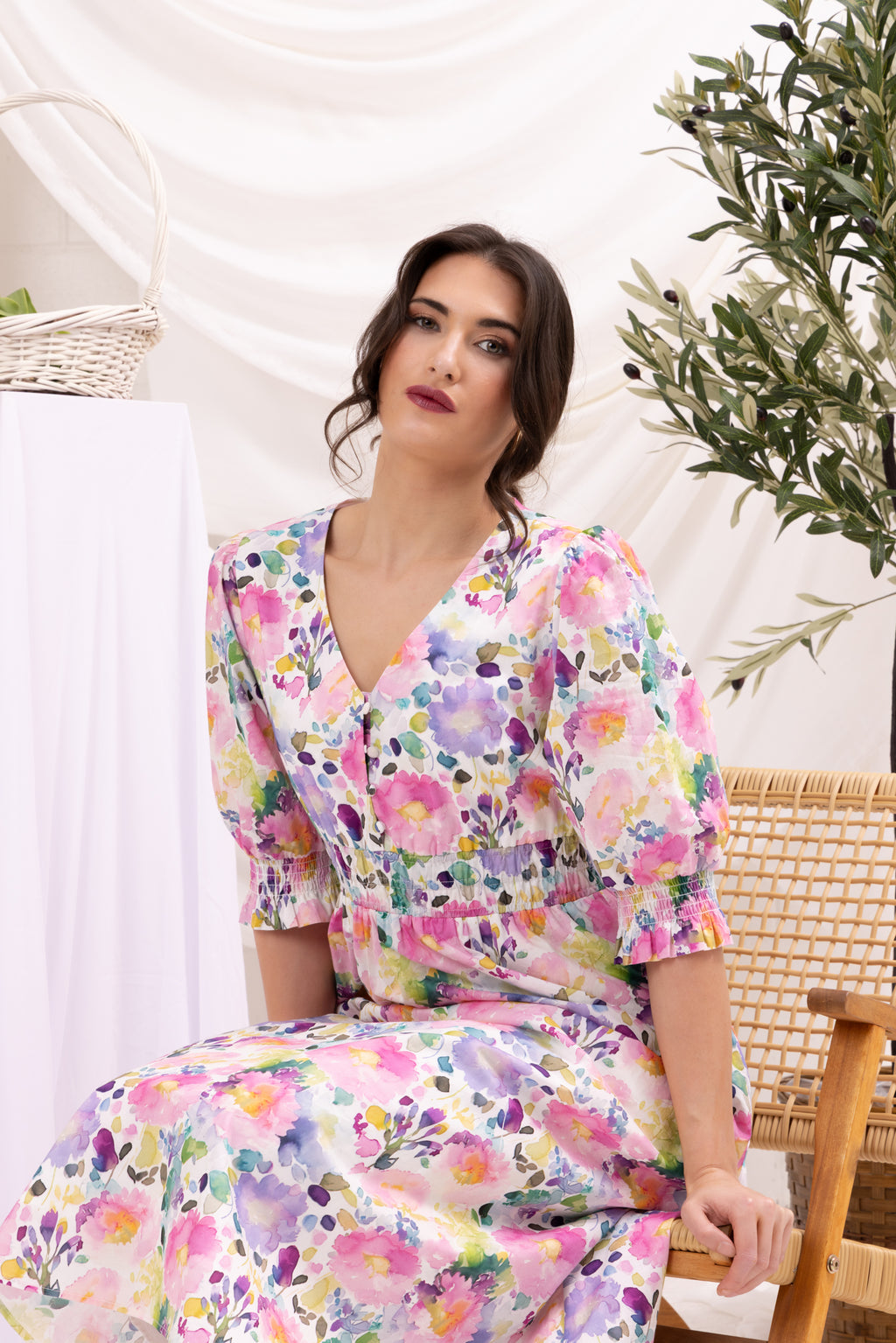 Summer Lovin / Tea Party