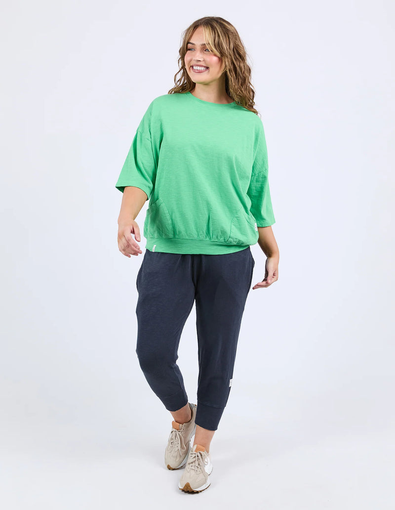 Mazie Sweat / Spring Green