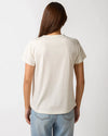 Ace Tee / Take A Bow White