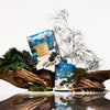 380g Candle - Chalet Chic - TABAC BLOSSOM & AMBERWOOD
