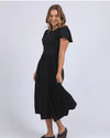 Elle Dress / Black