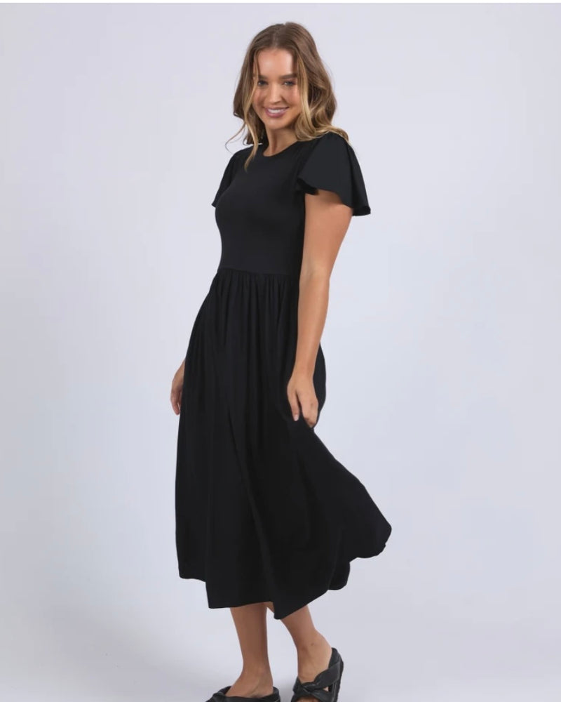 Elle Dress / Black
