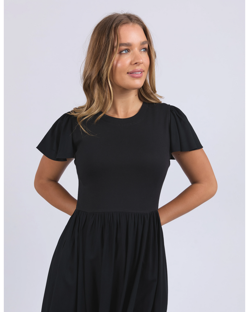 Elle Dress / Black