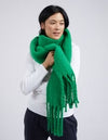 Comfy Scarf - Green