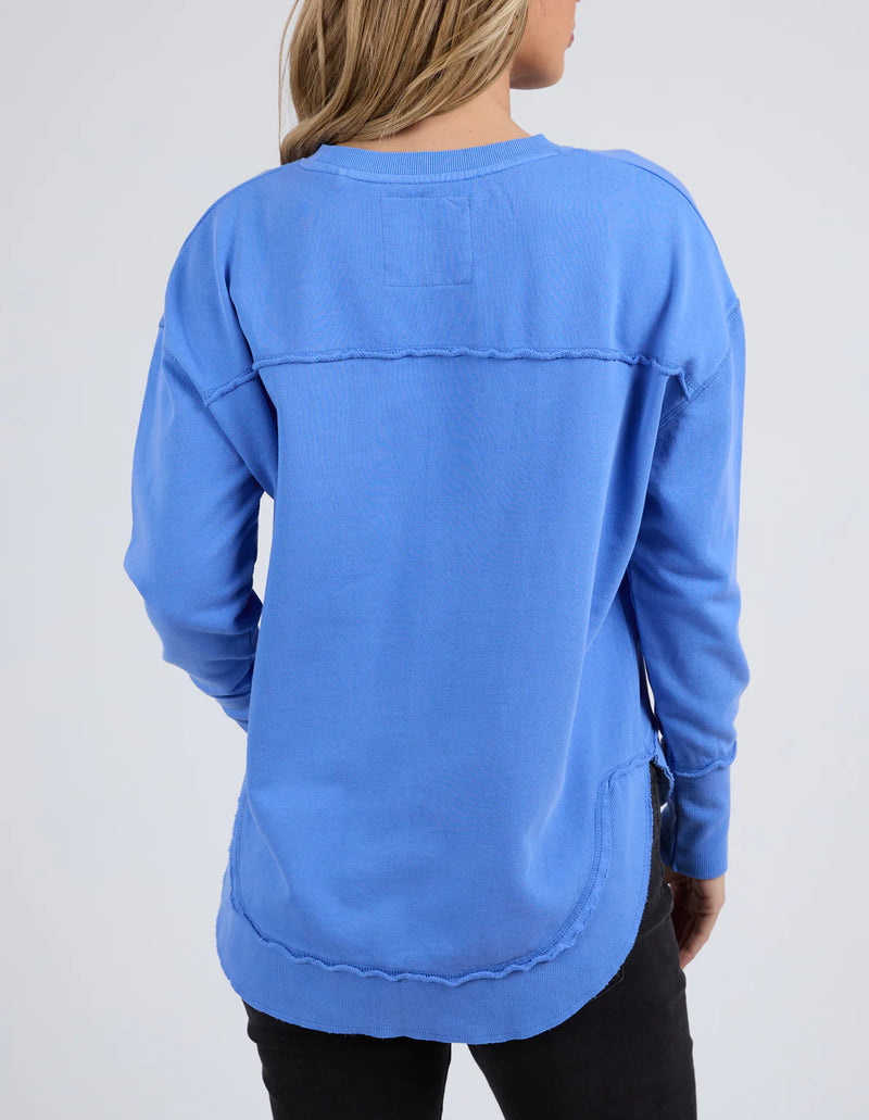 Simplified Crew - Cobalt