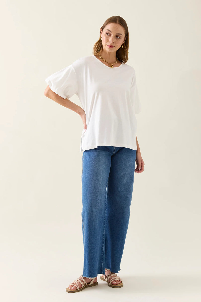 Edith TShirt - Lotus