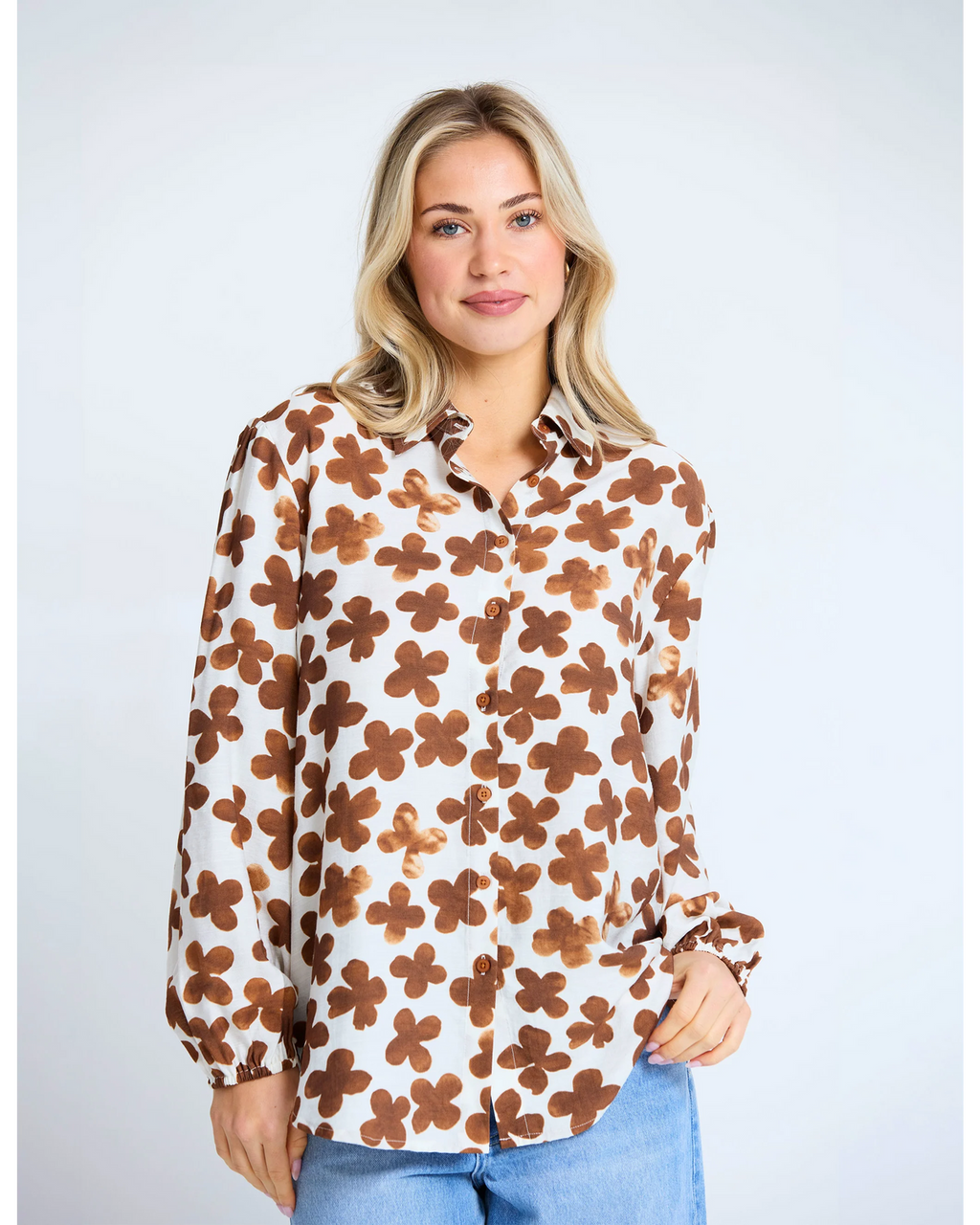 Charlotte Shirt - Coco Bloom