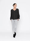 Frances Cardigan / Black