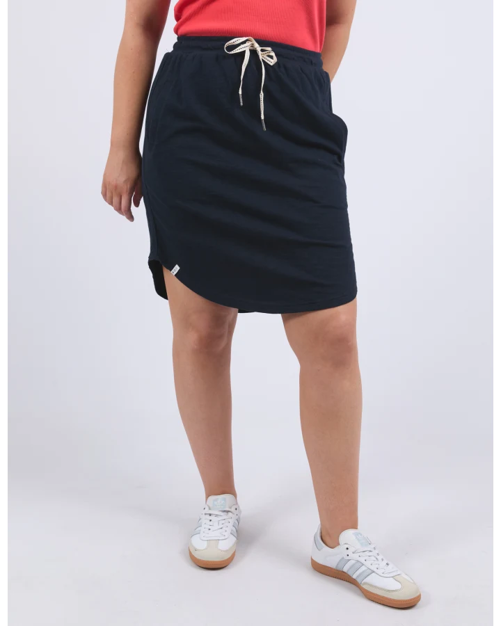 Pia Skirt / Dark Sapphire