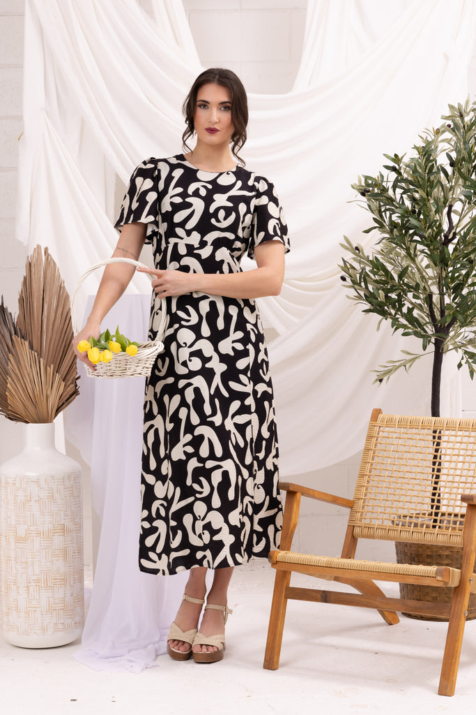 Angel Dress / Mono Bloom