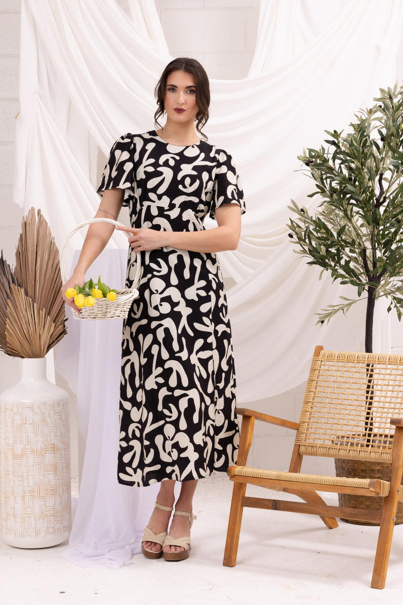 Angel Dress / Mono Bloom