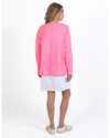 Jayne Throw On / Neon Rose
