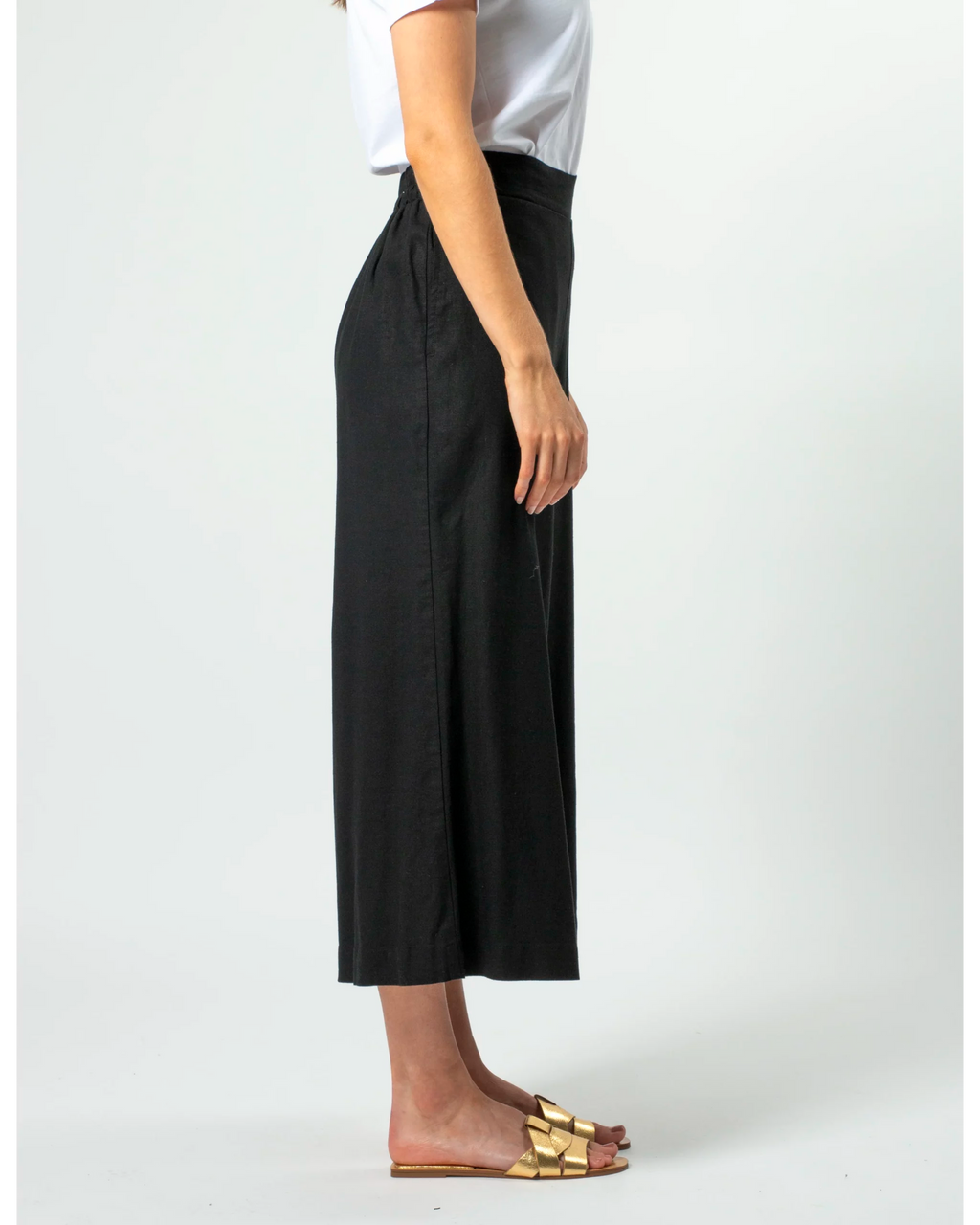 Emmi Pants / Black