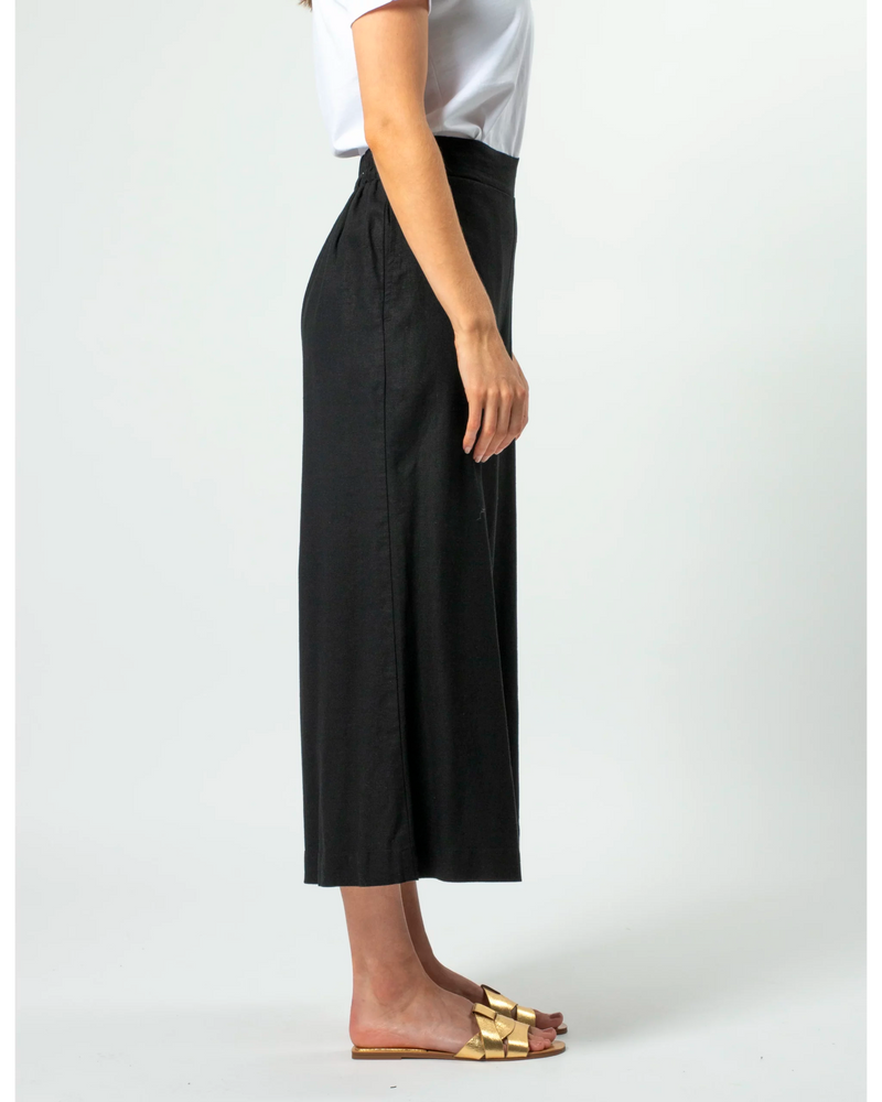 Emmi Pants / Black