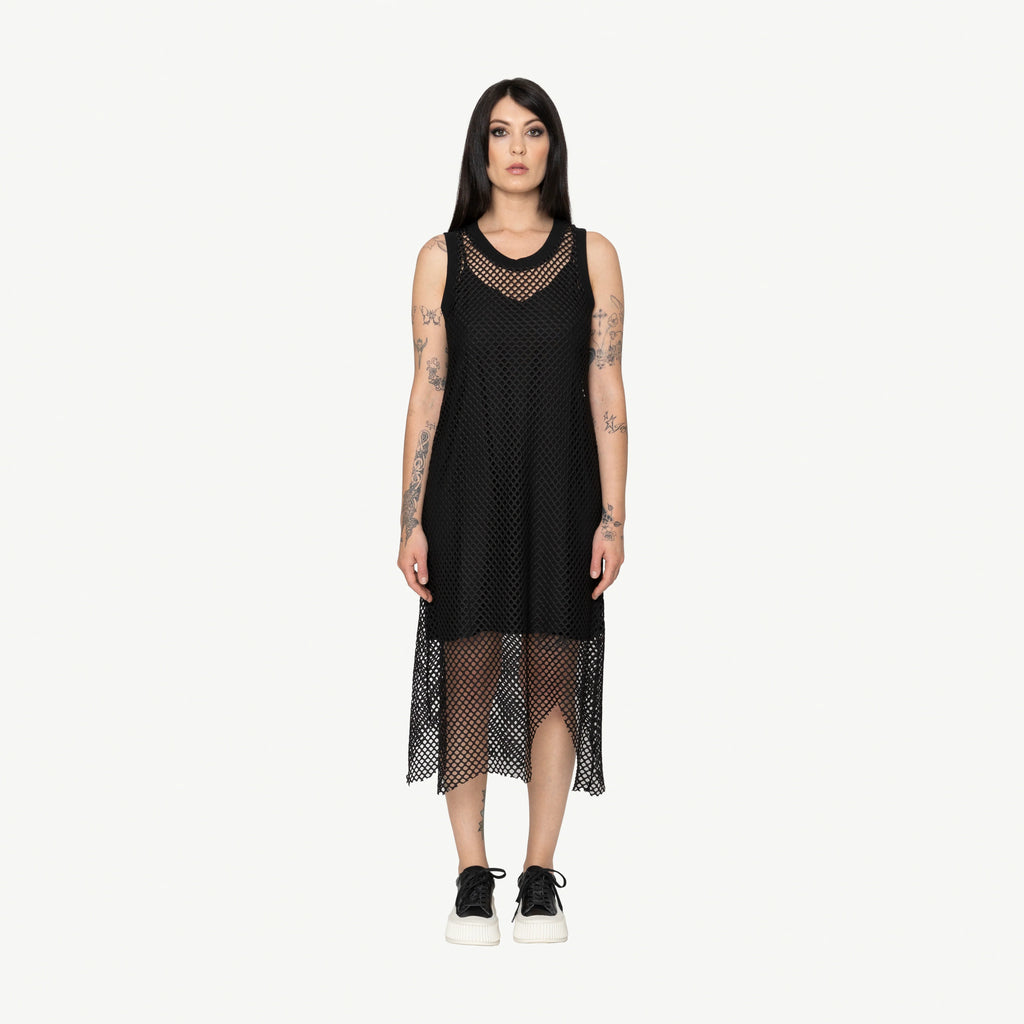 Phi Dress / Black