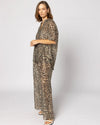Piza Shirt - Zebra Print