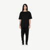 Oris Top / Black + White Trim