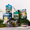 380g Candle - Chalet Chic - TABAC BLOSSOM & AMBERWOOD