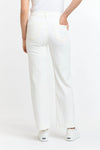 Bobbi 7/8 Denim Jeans - White