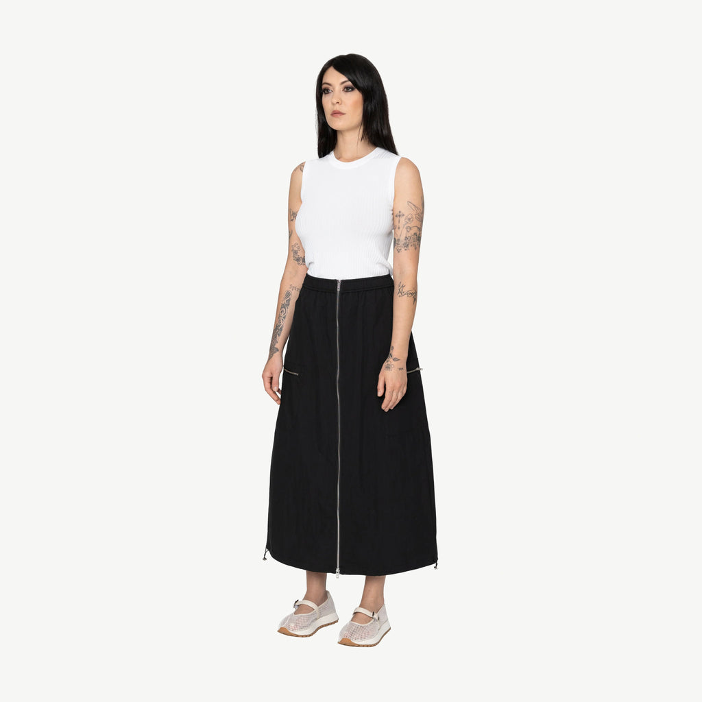 Staro Skirt / Black