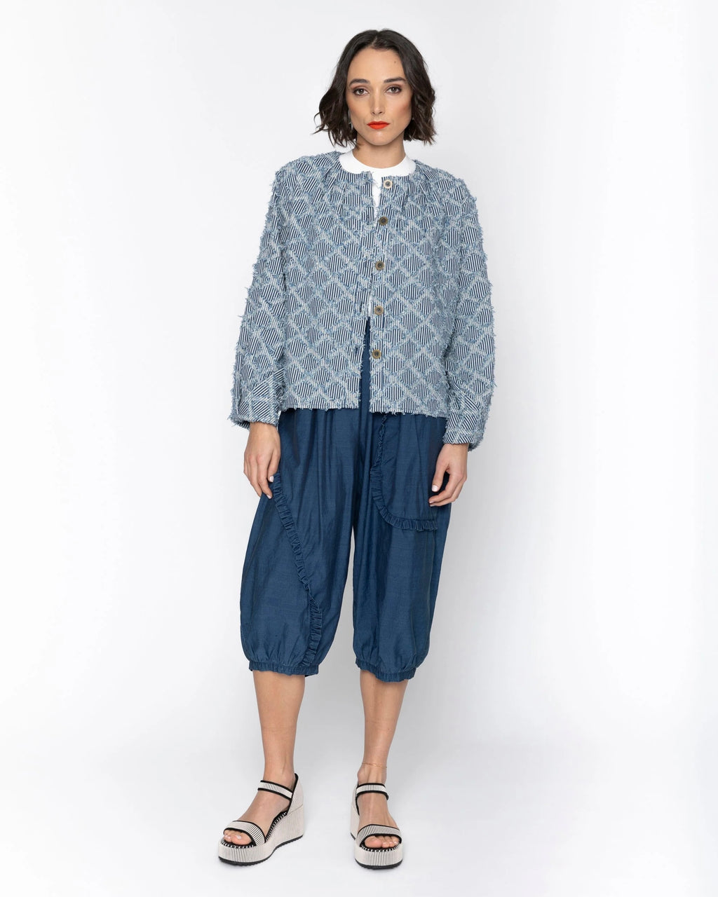 Lorna Jacket / Denim