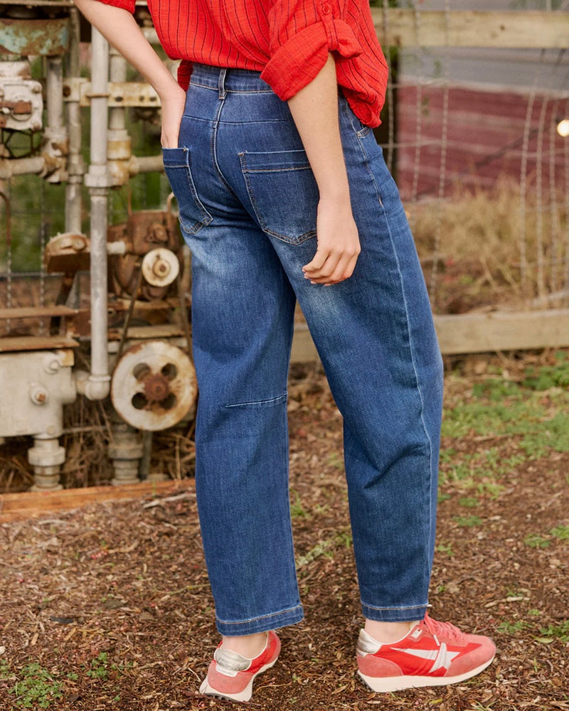 Southern Barrel Jeans