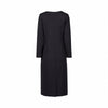 Long Sleeve Knit Dress - Midnight