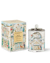 White Christmas 380g Triple Scented Soy Candle - Cedar Leaf & Fruity Clove