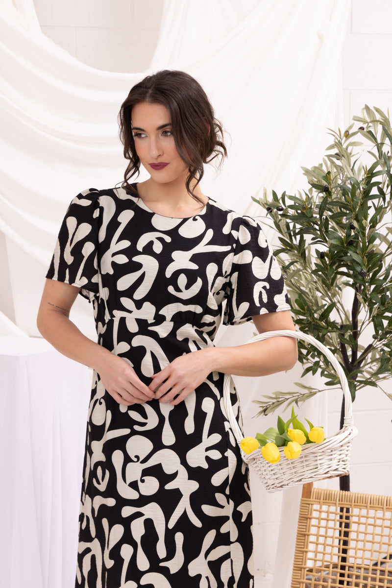 Angel Dress / Mono Bloom