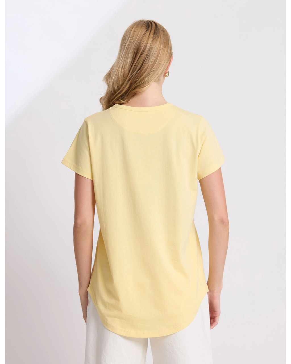 Classic Tee - Banana