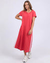 Recovery Dress / Red