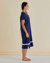 Elwood Dress / Navy