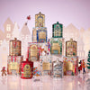 Under the Mistletoe 380g Triple Scented Soy Candle - Spiced Apple & Red Berries