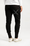 Alpine Apartment Pants Black With Black Matte/Gloss X