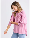Effortless Crew / Rose Pink