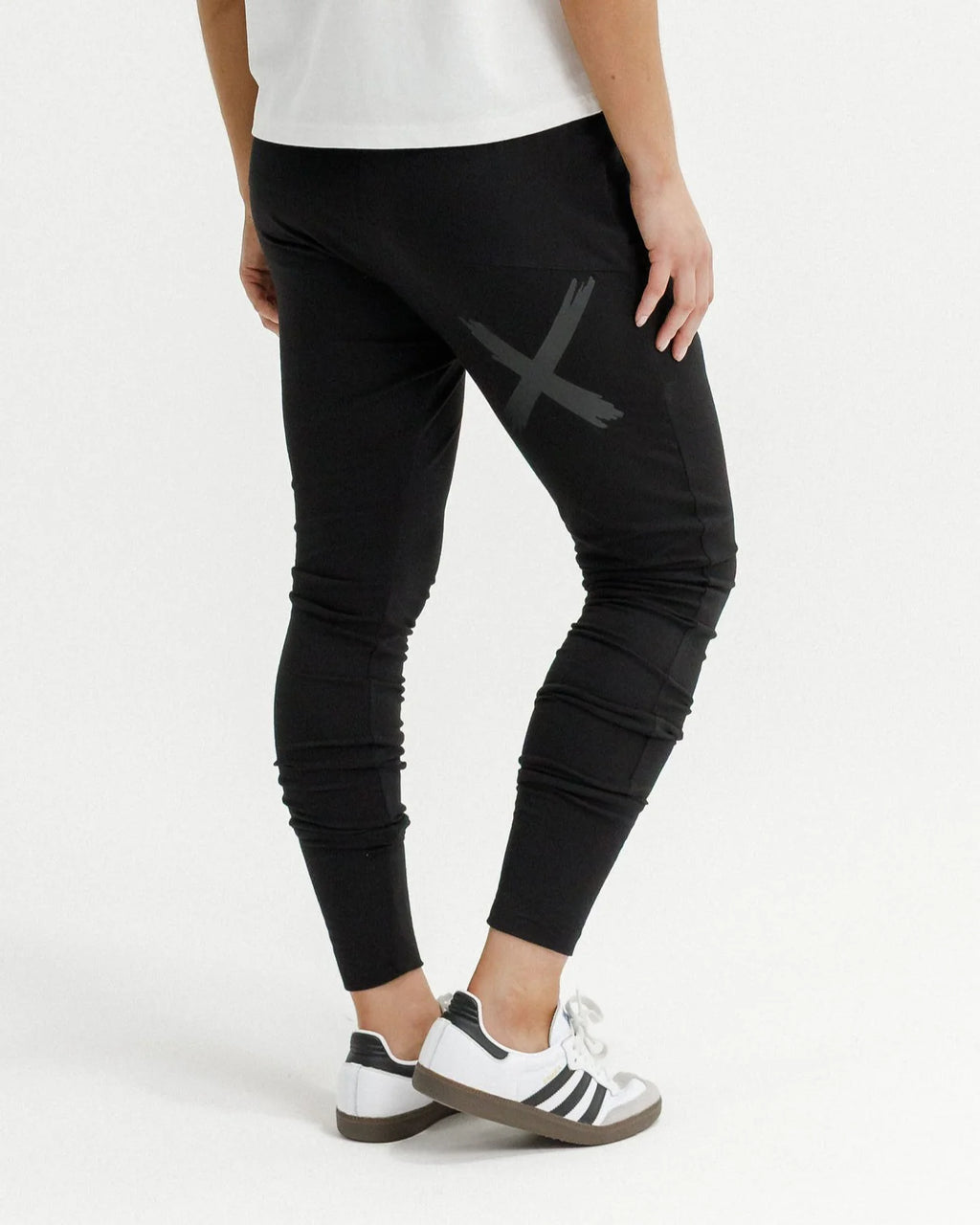Apartment Pant / Black / Black Matt X