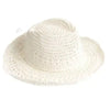 Indie Summer Fedora / White