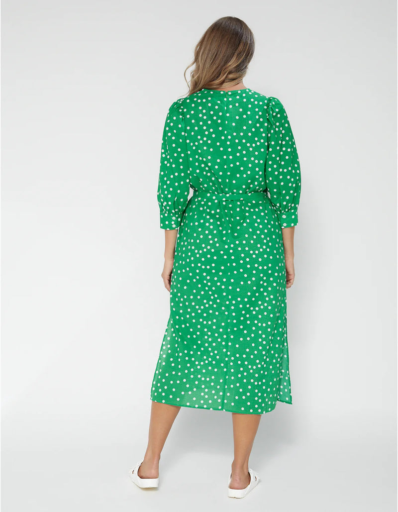 Poppy Dress / Simply Spots