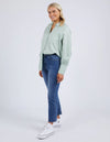 Phillipa Shirt / Sage