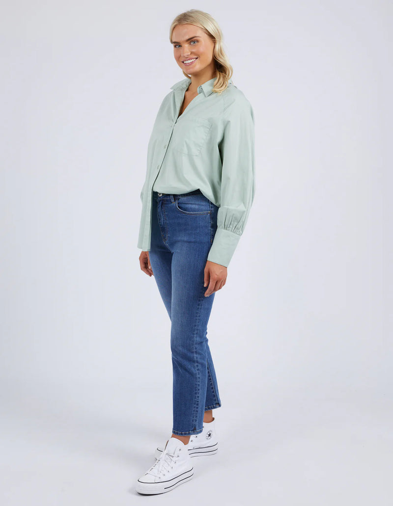 Phillipa Shirt / Sage