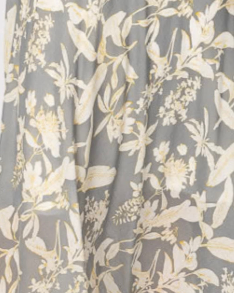 Reflect Dress - Dusk Floral