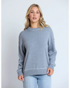 Denver Jumper / Grey Marle