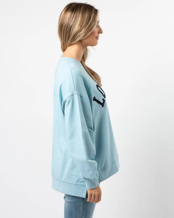 Sunday Sweater / Sky London