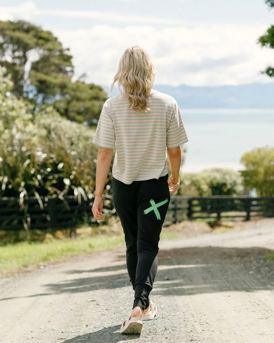 Apartment Pants / Kelly Green X