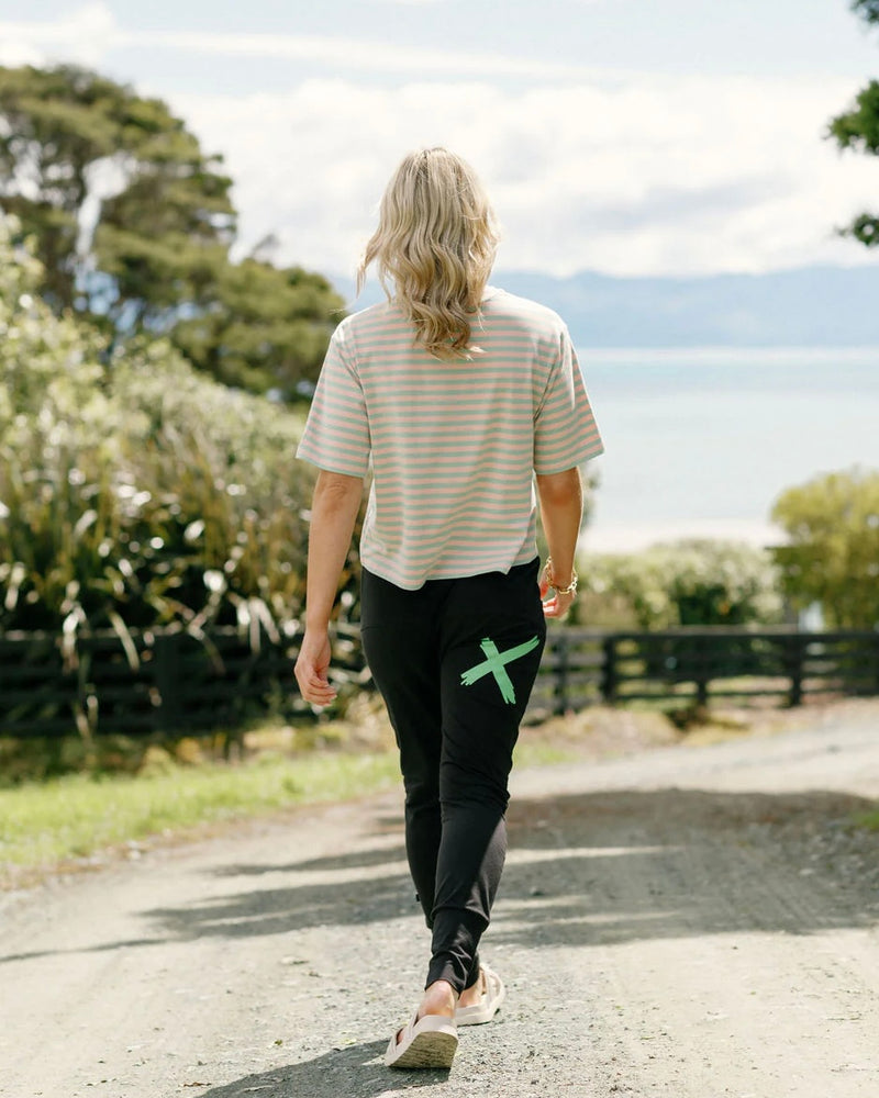 Apartment Pants / Kelly Green X