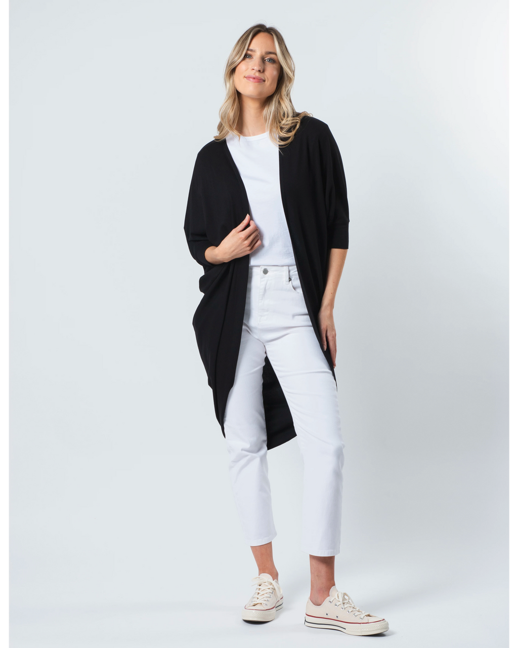 Chardy Cardi / Black