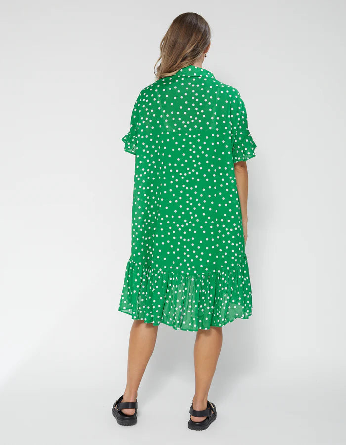 Mimosa Dress / Simply Spots